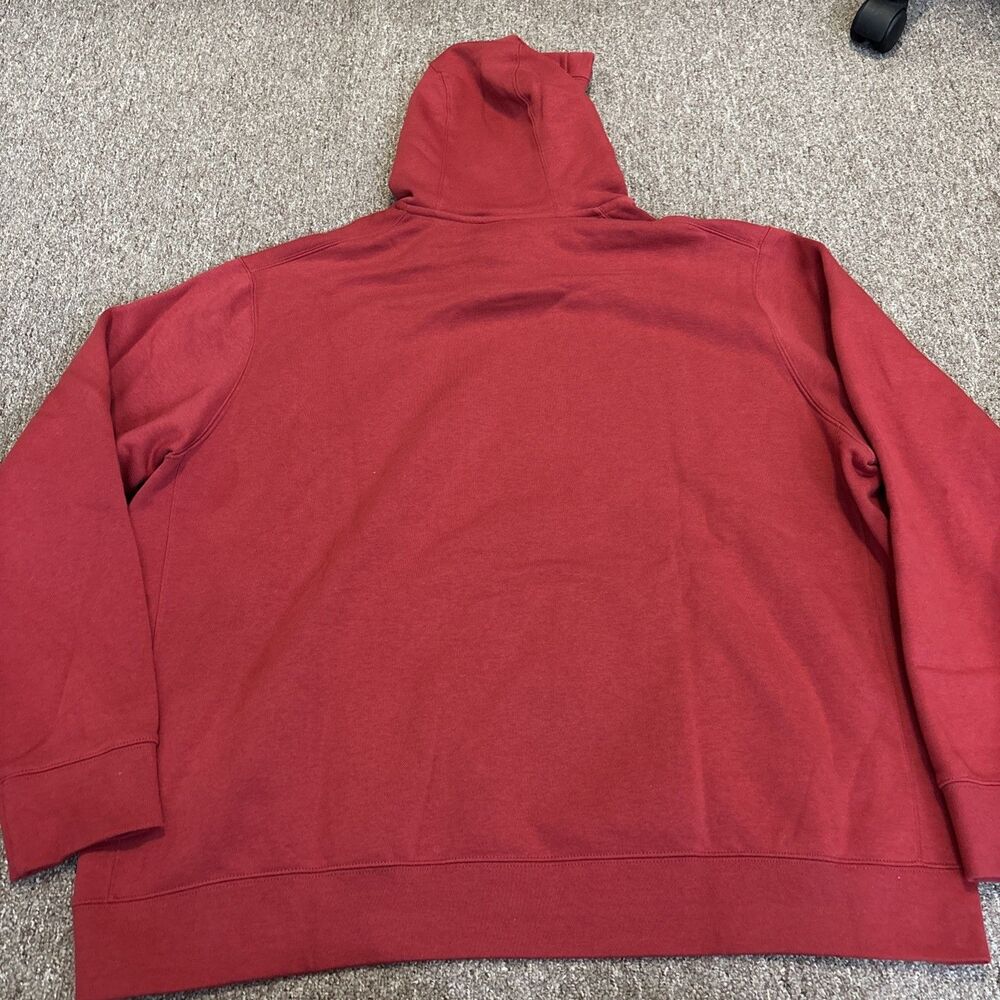 Nike USC Trojans Therma Fit Hoodie Men's XXL Football Hooded Sweatshirt LikeNew - Picture 9 of 9